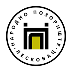 Narodno pozorište Leskovac Logo